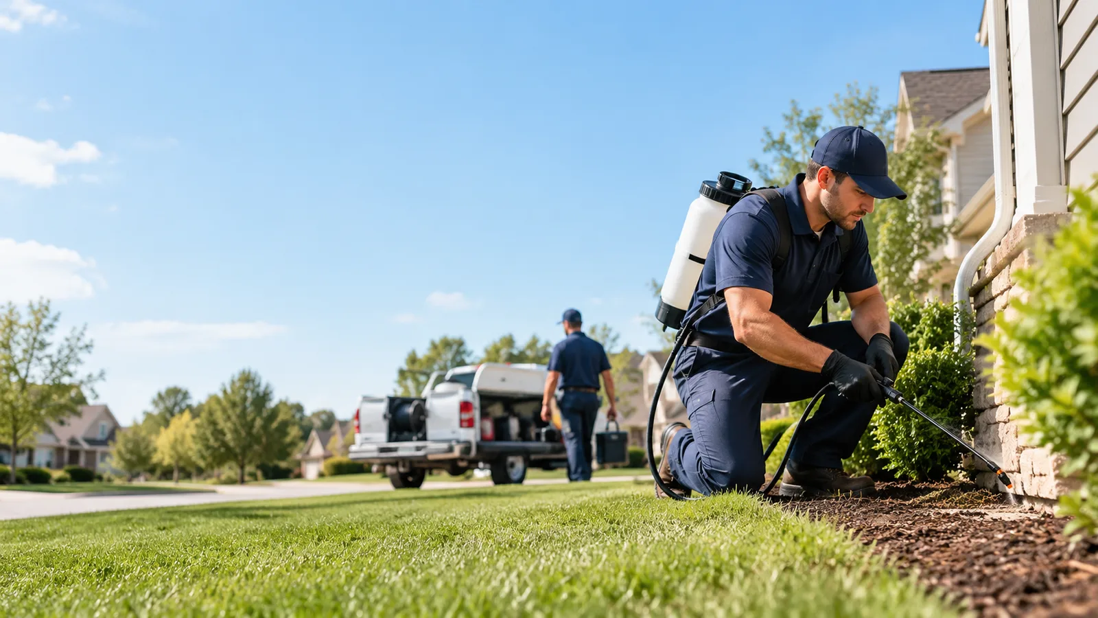 Pest Control in Green Castle, MO near me